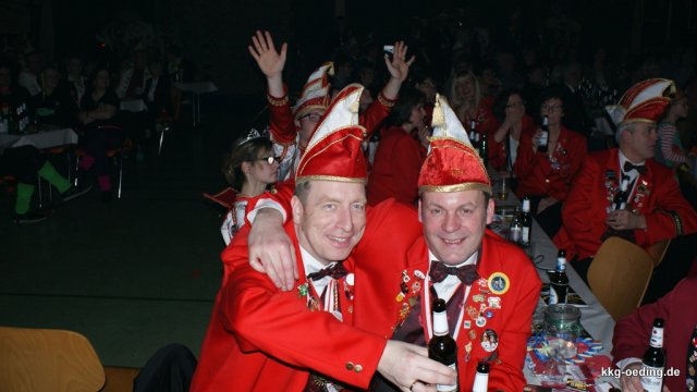 2014.01.25 KKG-Kappenball